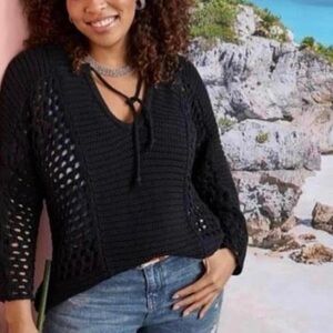 cabi Beachcomber Sweater